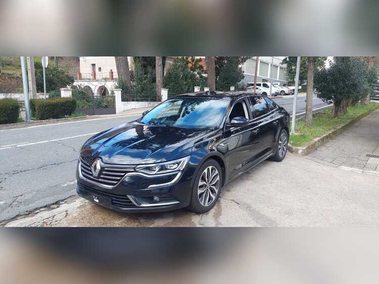 Renault Talisman 200cv diesel foto 3